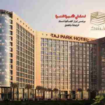 Taj Park Hotel Hotel Exterior