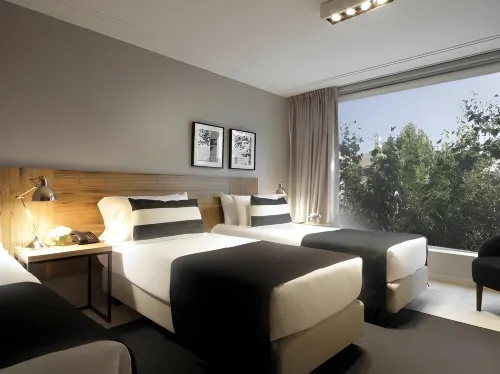 Agua del Corral Hotel & Spa Hotel a Mendoza