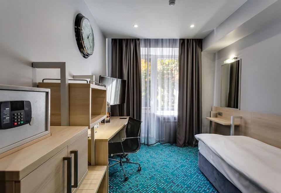 마린스 파크 호텔 레스토랑