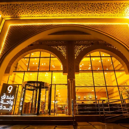 Jeddah Oasis Hotel