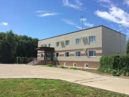 Спутник Отели в г. Кущевский район