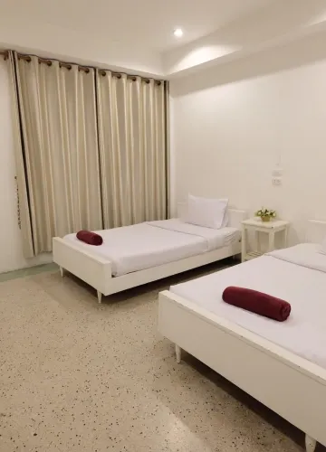 ห้องคลาสสิค เตียงแฝด