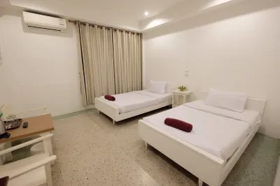 Chiang Rai Hotel Hotels near Clock Tower