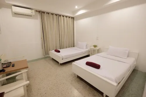 チェンライ ホテル チェンライのホテル