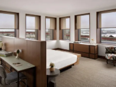 Hotel Marcel New Haven, Tapestry Collection by Hilton Hotels in New Haven