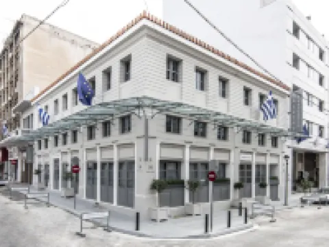 Gallery Suites & Residences Pire otelleri