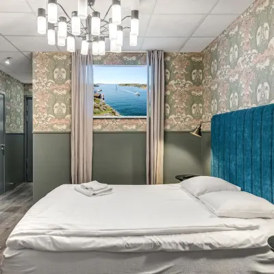 Stockholm Inn Hotel Отели рядом с достопримечательностью «Художественный музей Лильевалхс»