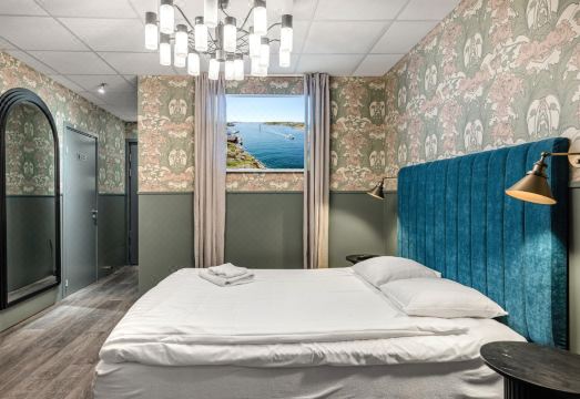 스톡홀름 인 호텔 전경