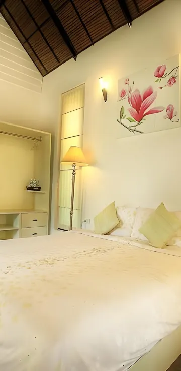 ห้องสวีทพร้อมอ่างน้ำวน