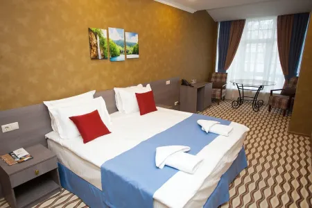 Мансарда Отели в г. Люберецкий район