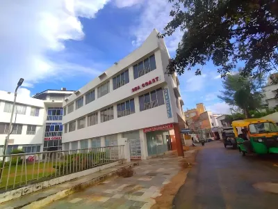 Hotel Sea Coast Các khách sạn gần Sea Beach View Point