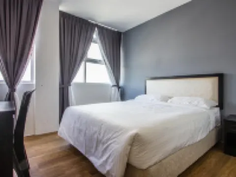 Big Orange Hotel Jitra Hotels in Jitra