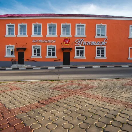 Винтаж Отели в г. Елец