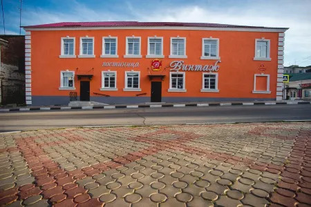 Винтаж Отели в г. Елец