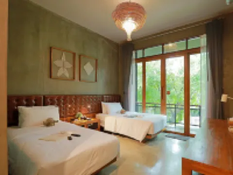 The Buffalo Amphawa Hotels in Mueang Samut Songkhram