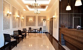 Dacha Haus Apart-Hotel