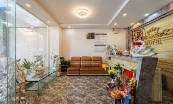 Cozrum - Love Hotel Tran Binh Trong