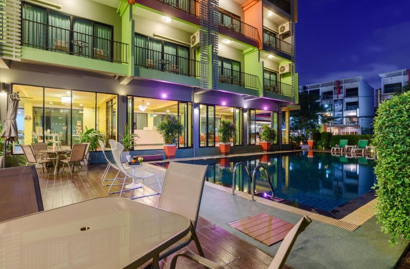 Stay Resort Pattaya photo 5