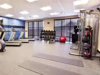Hampton Inn & Suites Salt Lake City/Farmington - Gym