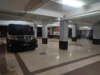 LUMBA LUMBA INN WARU - parcheggio
