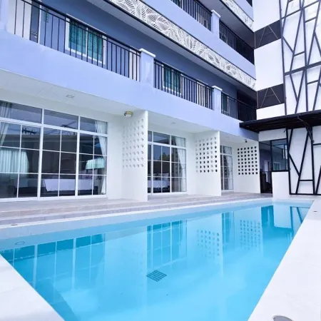 APA-Tree Boutique Hotel Отели рядом с достопримечательностью «Пляж Натай»