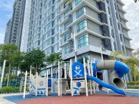 HomeZz Imperium Residence Kuantan Studio Seaview - Spa