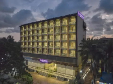 Regenta Central Imperial Candolim Goa Hotels in Candolim