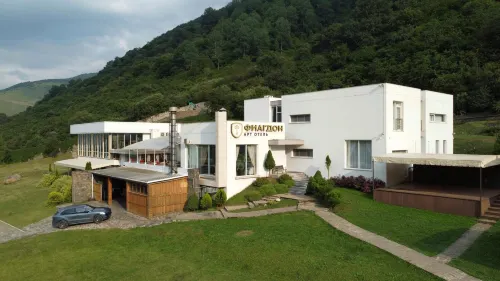 Fiagdon Hotel Hotels in Alagirsky District