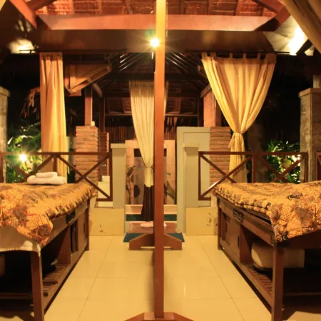 Sanghyang Indah Spa Resort