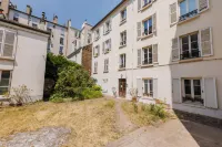Bright Apartment Near Bois de Vincennes 4P1Br Hotels in Saint-Mande
