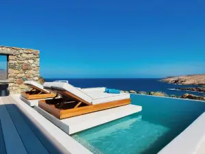 Semeli Coast Mykonos, Curio Collection by Hilton