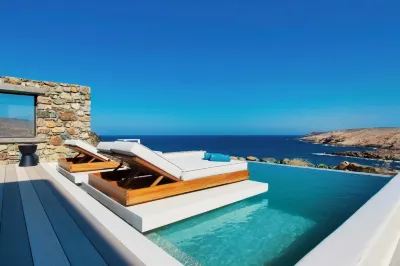 Semeli Coast Mykonos, Curio Collection by Hilton Hotels near Paradise Beach