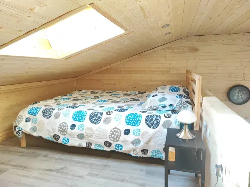 Petit Coin de Bonheur Studio Neuf climatisé Avec Terrasse et Parking privé à 5Mins du Centre-Ville