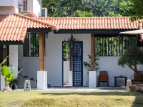 วิลล่าปาเต โรงแรมในอำเภอ สิเกา