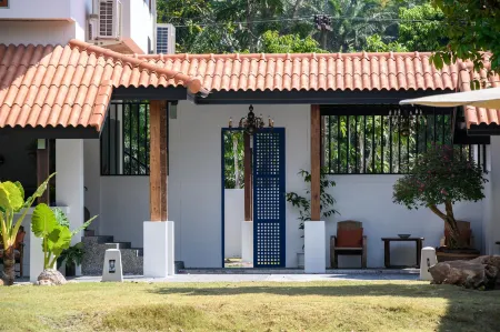 Villa Pateh Отели в г. Sikao