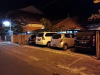 Hotel Wijaya Magelang - Parkering