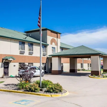 Quality Inn & Suites Altoona - des Moines