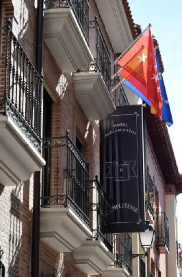 Hotel Complutense Hotels in Alcala de Henares