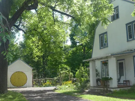 Morning Glory B n B Woodstock NY