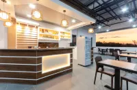 Magsaysay Hillside Resort powered by Cocotel - bar