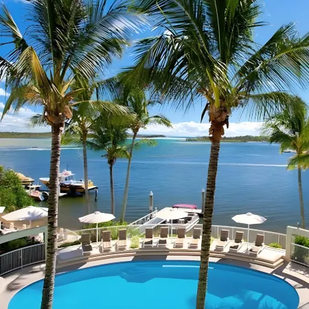 Noosa Pacific Resort
