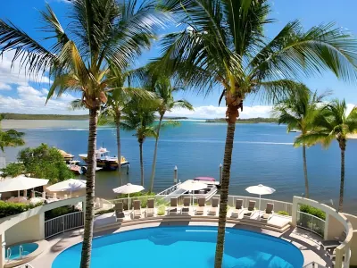 Noosa Pacific Resort Hotel in zona Heritage Bank