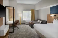 SpringHill Suites Lansing Hotels in Eaton County