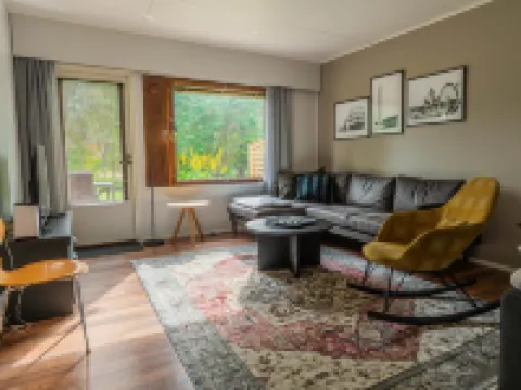 Cozy Koivutie Apartment Hotels in Ranua