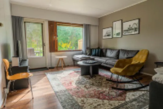 Cozy Koivutie Apartment