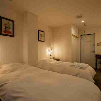 Benjamin Hotel Kanazawa Rooms