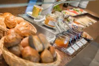 PARKHOTEL Hameln - breakfast