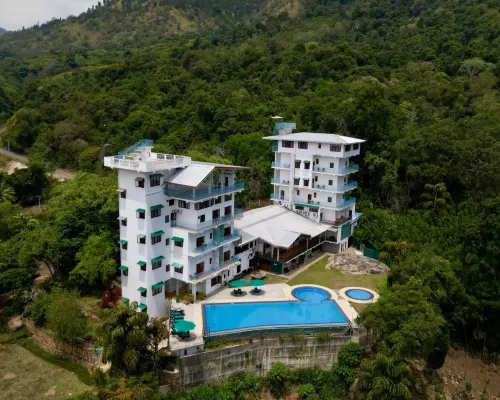 Moi Ella by DBI Hoteles en Distrito de Badulla