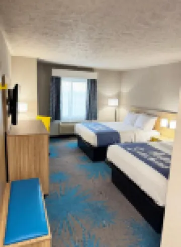 Days Inn by Wyndham Lincoln, IL Hoteles en Condado de Logan