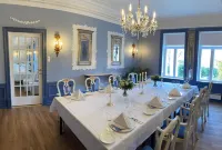 Hotel Refsnes Gods - by Classic Norway Hotels - breakfast